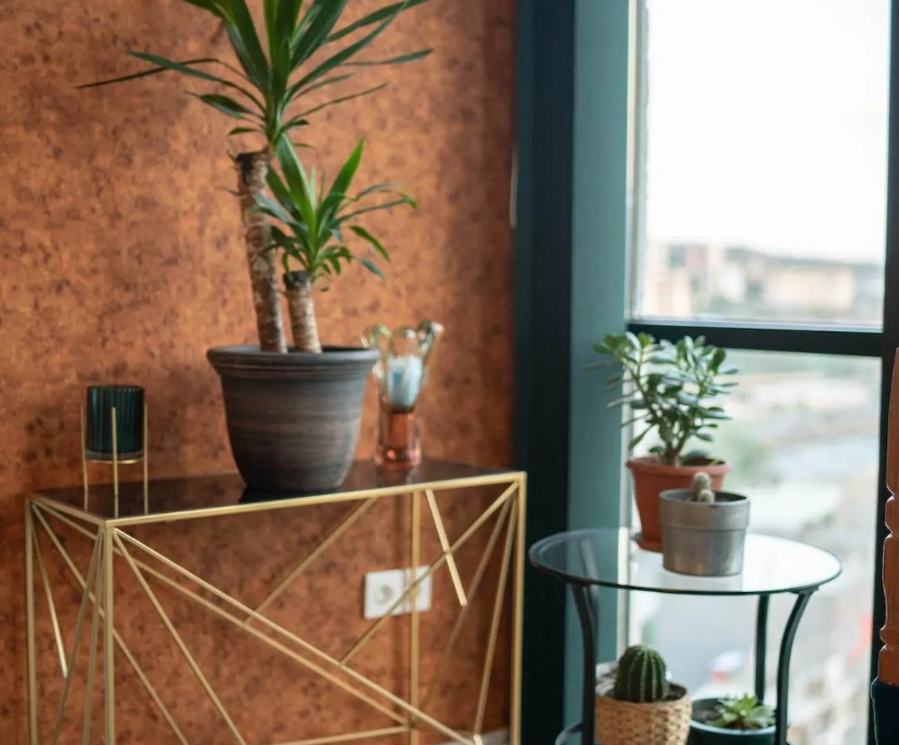 Steampunk Style Apartment With City View Tbilisi 0*,  Gruzie